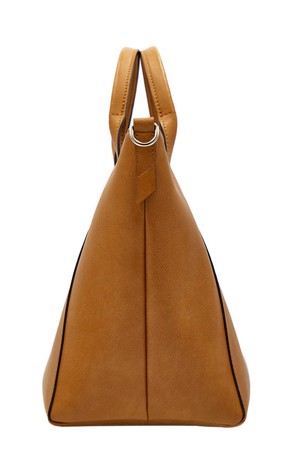 Trotto crossbody bag - Camel from CANUSSA