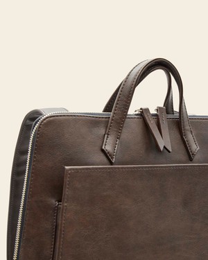 Urban backpack - Brown from CANUSSA