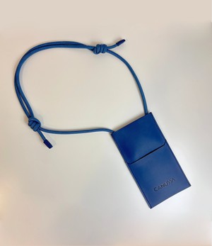 Move phone case - Cork Blue from CANUSSA