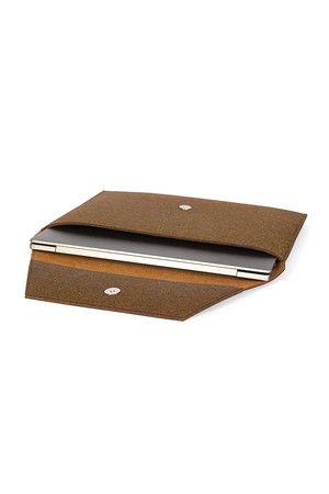 Second life | Protect laptop sleeve - Palm from CANUSSA