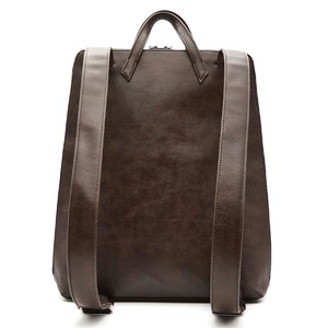 Urban laptop backpack - Brown from CANUSSA