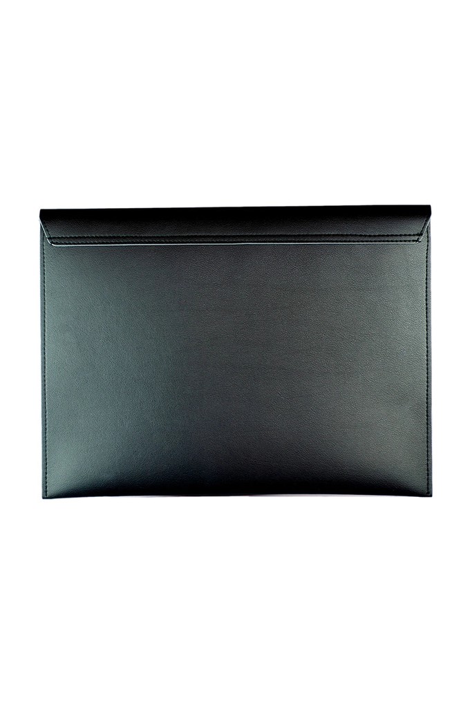Protect laptop sleeve - Black/Grey from CANUSSA