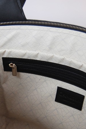Executive bag - Corn Black from CANUSSA