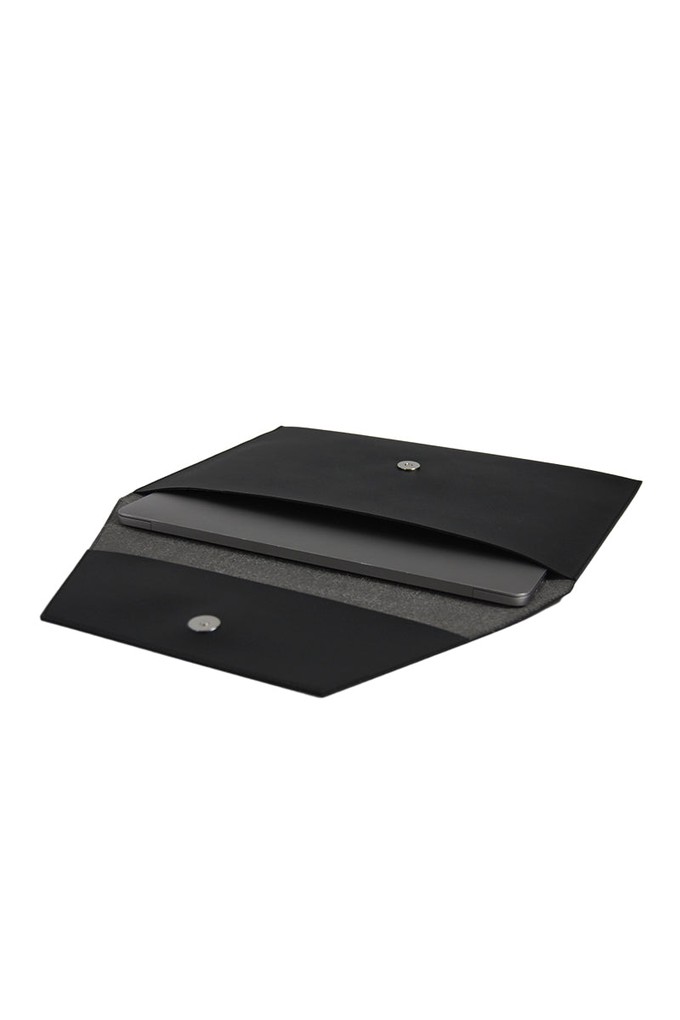Protect laptop sleeve 14" - Corn Black from CANUSSA