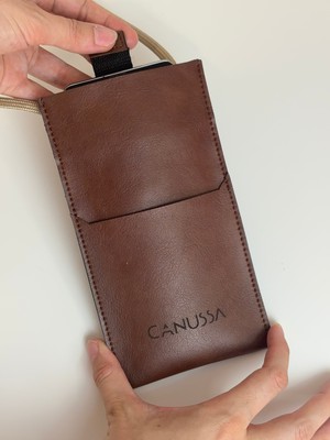 Move phone case - Hazelnut from CANUSSA