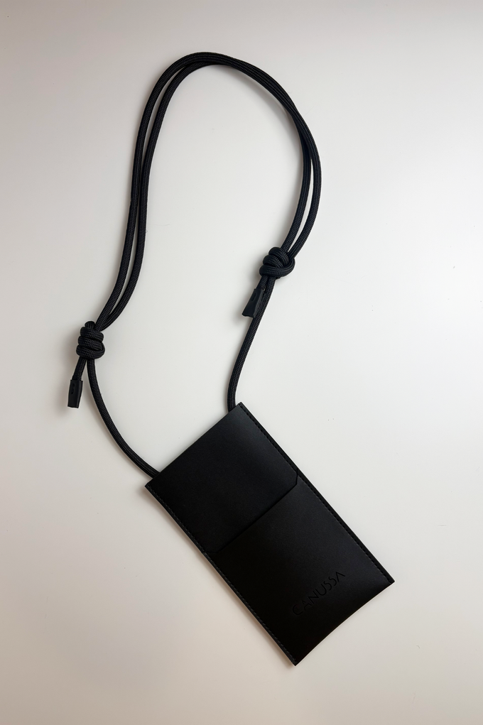 Move phone case - Corn Black from CANUSSA