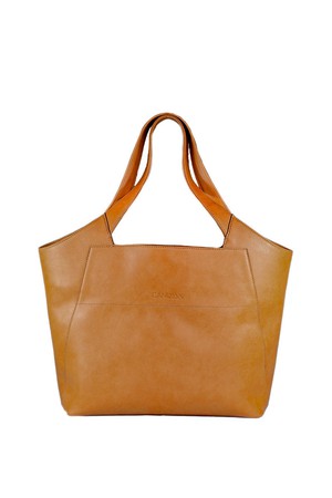 Executive bag - Camel from CANUSSA