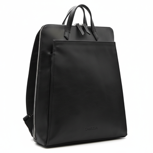 Urban laptop backpack - Black from CANUSSA