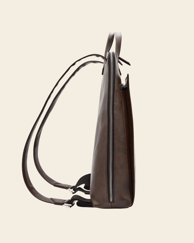 Urban backpack - Brown from CANUSSA