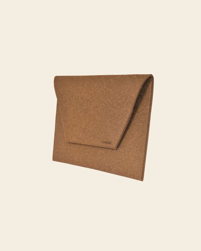 Palm iPad case from CANUSSA
