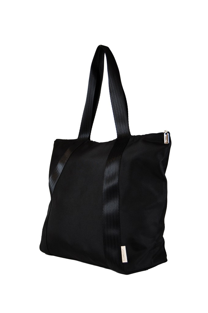 Sporty Bag - Black (Exclusive Collection) from CANUSSA