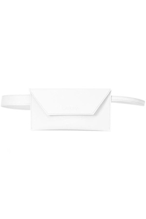 Cross bum bag - White from CANUSSA