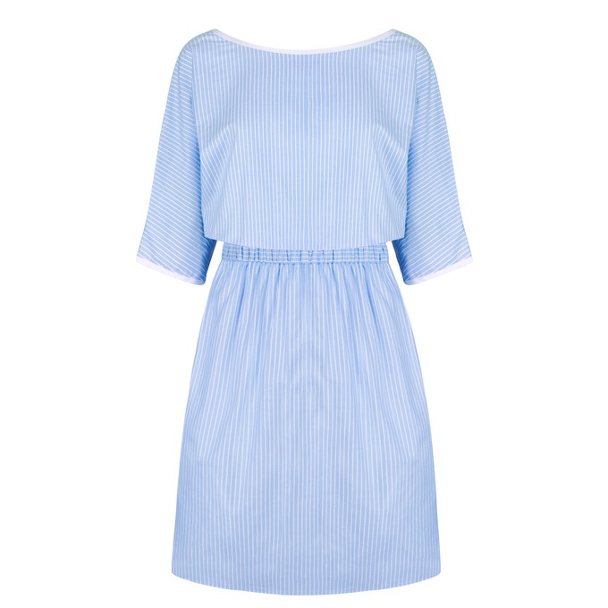 Striped Cotton Dress from Cat Turner London