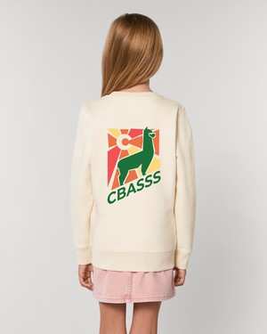 Mini Sweater - Natural Raw from CBASSS