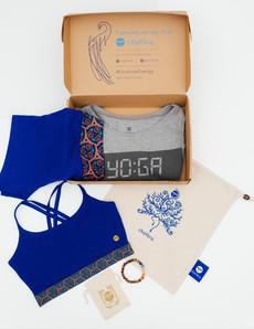 Hot Yoga Set via chaYkra
