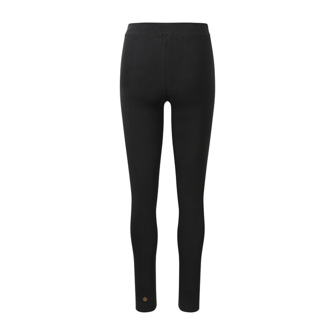 Black Classic Standard Leggings from chaYkra