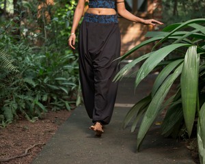 Wanderlust Black Harems from chaYkra