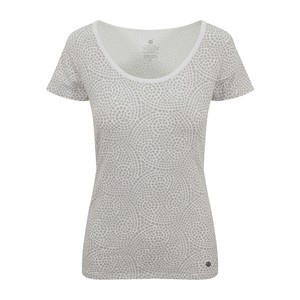 Grey Chakra Energy Tee from chaYkra