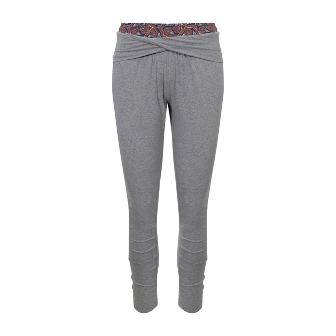 Grey Hidden Heat Crops from chaYkra