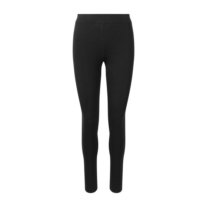 Black Classic Standard Leggings from chaYkra