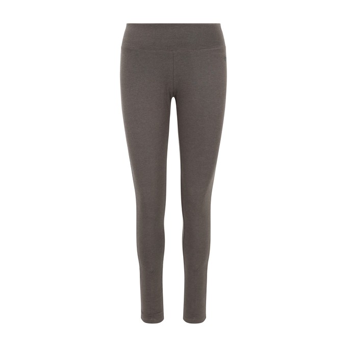 Grey Mixed Marvel Leggings from chaYkra