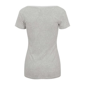 Grey Chakra Energy Tee from chaYkra