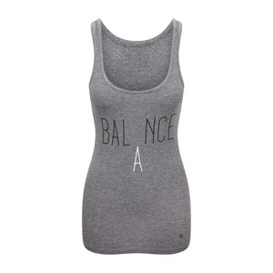 Grey Weighing Balance Tank from chaYkra