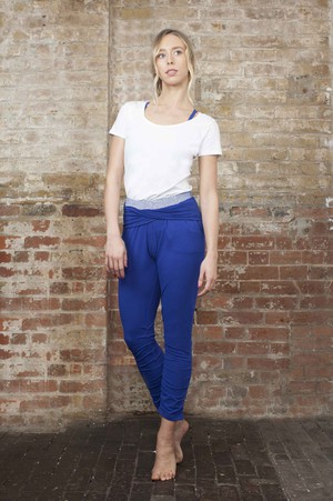 Blue Covert Cool Crops from chaYkra