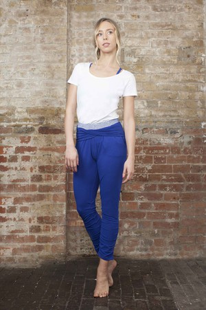 Covert Cool Crops Blue from chaYkra