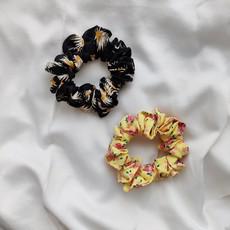 Pack of Two Scrunchies via Chillax