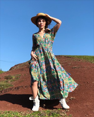 Daydream Floral Dress from Chillax