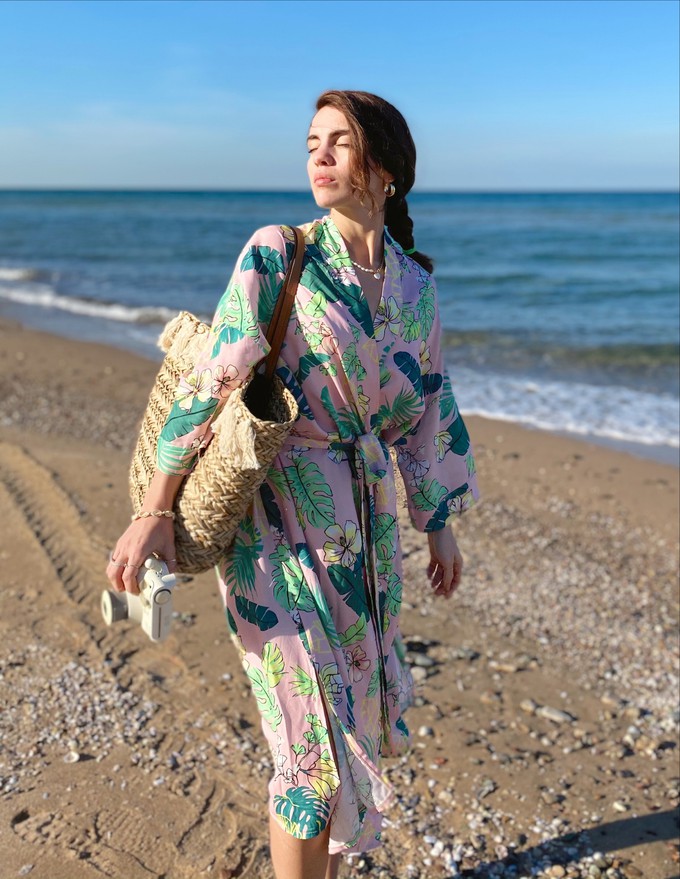 Hawaii Kimono from Chillax