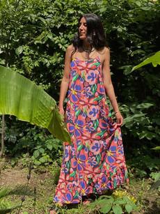 Sunflora Dress via Chillax