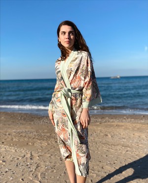 Mallorca Kimono from Chillax