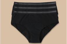 Pack 3 Period panties MESH Plus via Cocoro