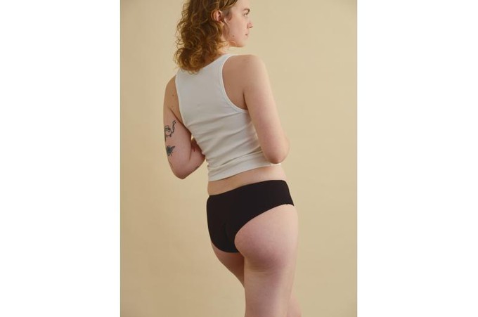 copy of Pack 3 Period panties YOUNG from Cocoro