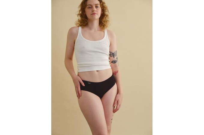 copy of Pack 3 Period panties YOUNG from Cocoro
