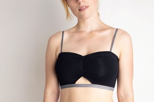 Bandeau ESSENCE Grey from Cocoro