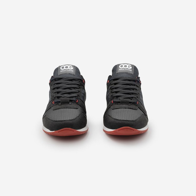 raven - red black f from COG