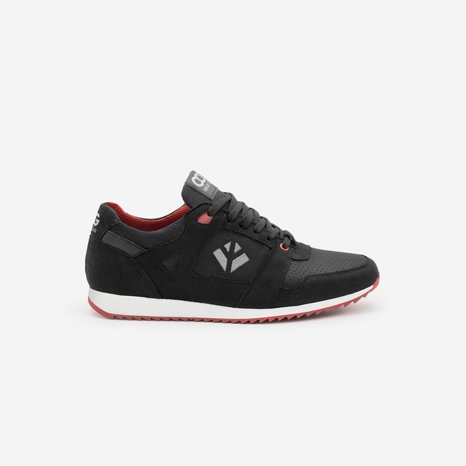 raven - red black f from COG