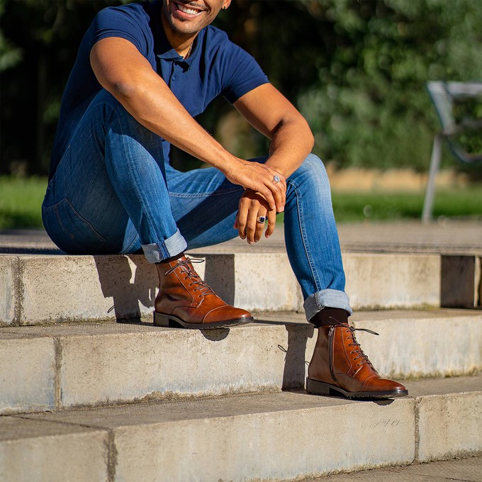 lincoln - brown from COG lincoln - brown from COG