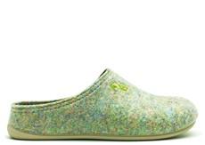 thies 1856 ® Recycled PET Slipper vegan multi (W/M/X) via COILEX