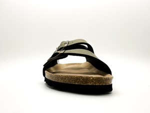 thies 1856 ® Eco Bio Backstrap Sandal vegan seaweed (W/M/X) from COILEX