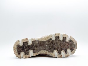 thies ® Eco Squirrel Runner algae cork vegan antique rose from COILEX