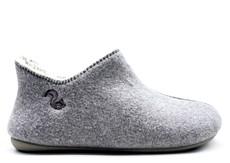 thies 1856 ® Organic Slipper Boots vegan truffle via COILEX