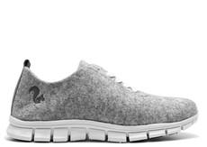 thies ® PET Sneaker stone grey | vegan aus recycelten Flaschen from COILEX