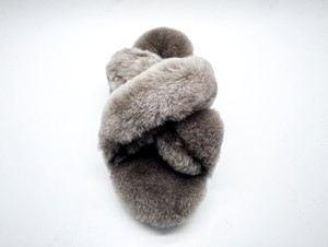 thies 1856 ® Sheep Cross Sandal elephant grey from COILEX