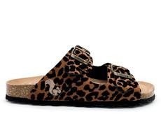 thies 1856 ® Rec Leo Sandal dark leo via COILEX