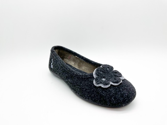 thies 1856 ® Eco Ballerina vegan black (W/X) from COILEX