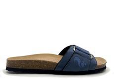 thies 1856 ® Eco Bio Hug Sandal vegan navy (W/X) from COILEX